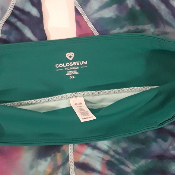 Womens Colloseum legging - Picture 2 of 10